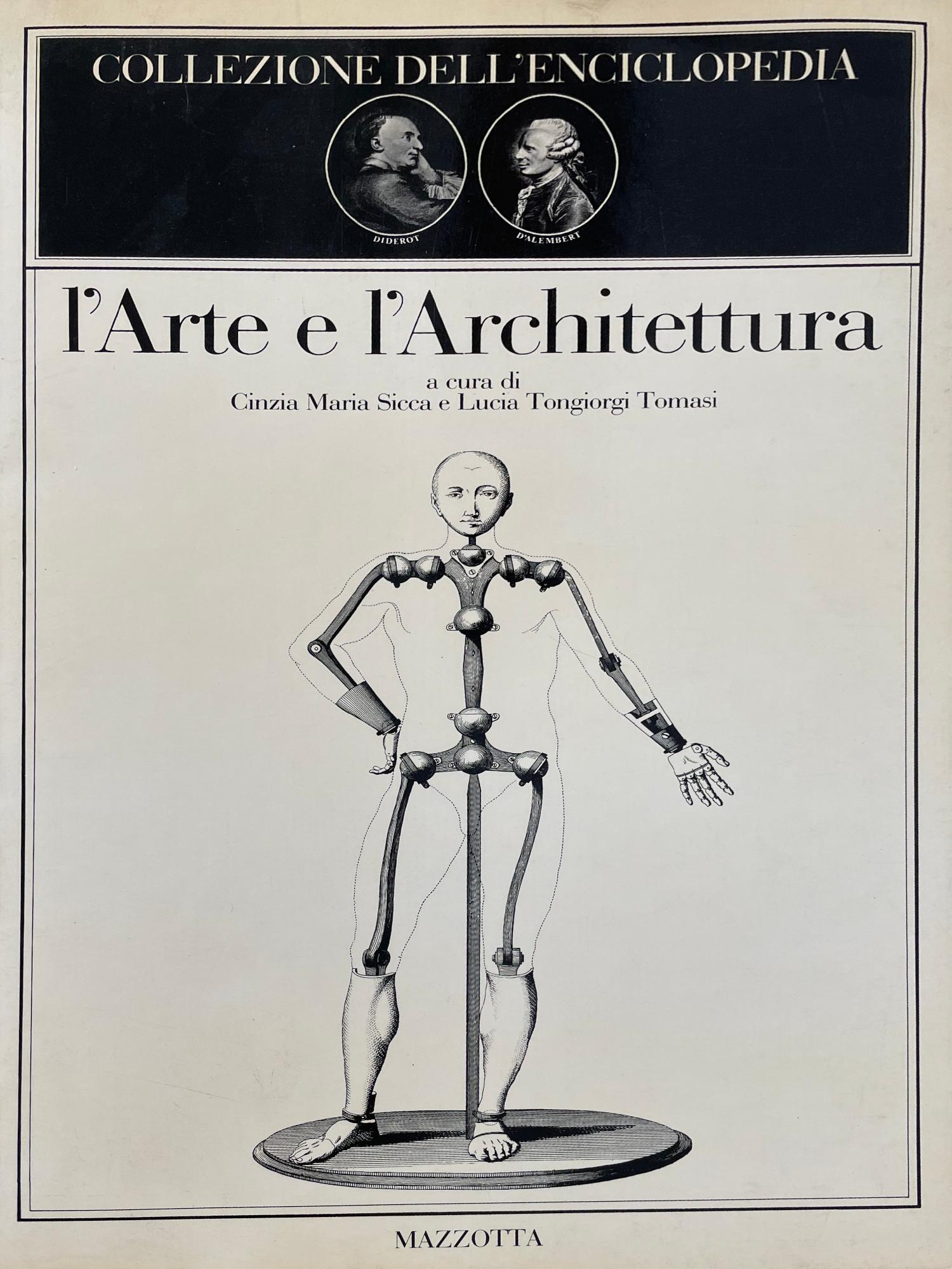 L'ARTE E L'ARCHITETTURA