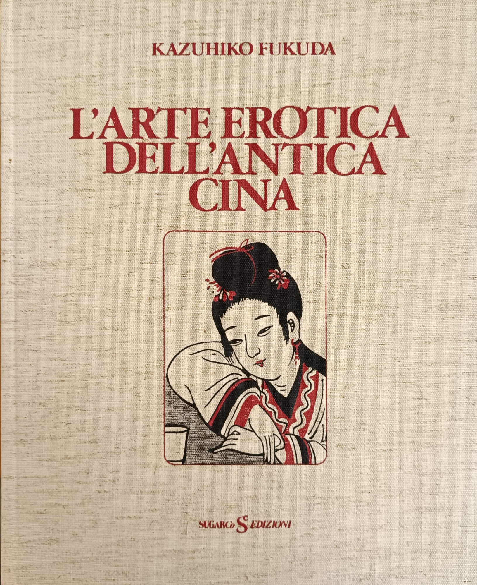 L'ARTE EROTICA DELL'ANTICA CINA
