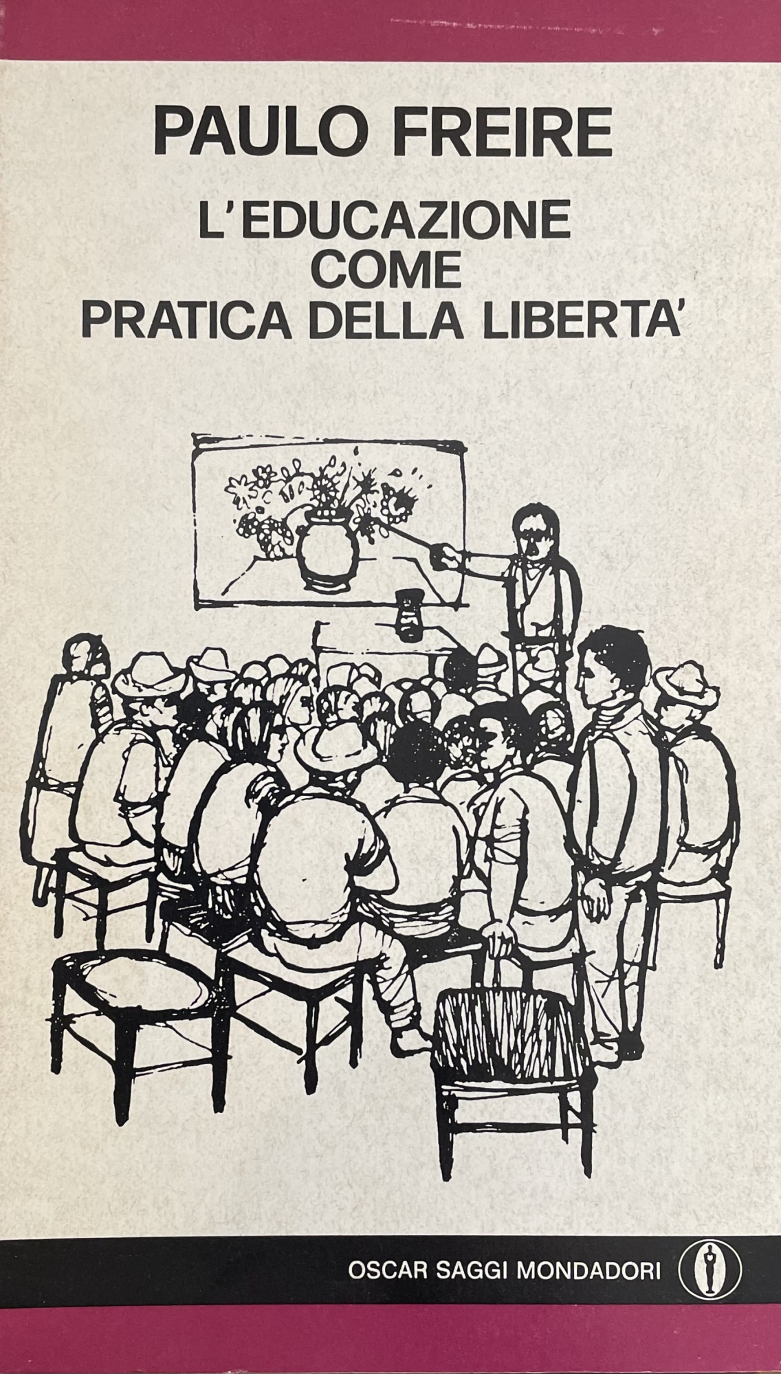 L' EDUCAZIONE COME PRATICA DELLA LIBERTÀ