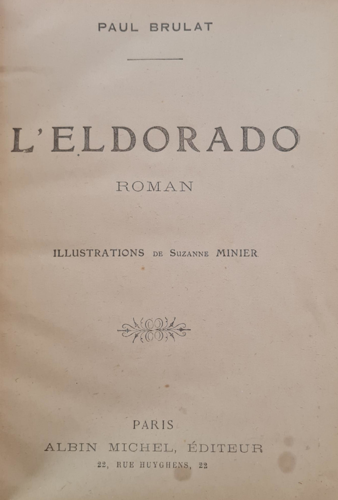 L'ELDORADO