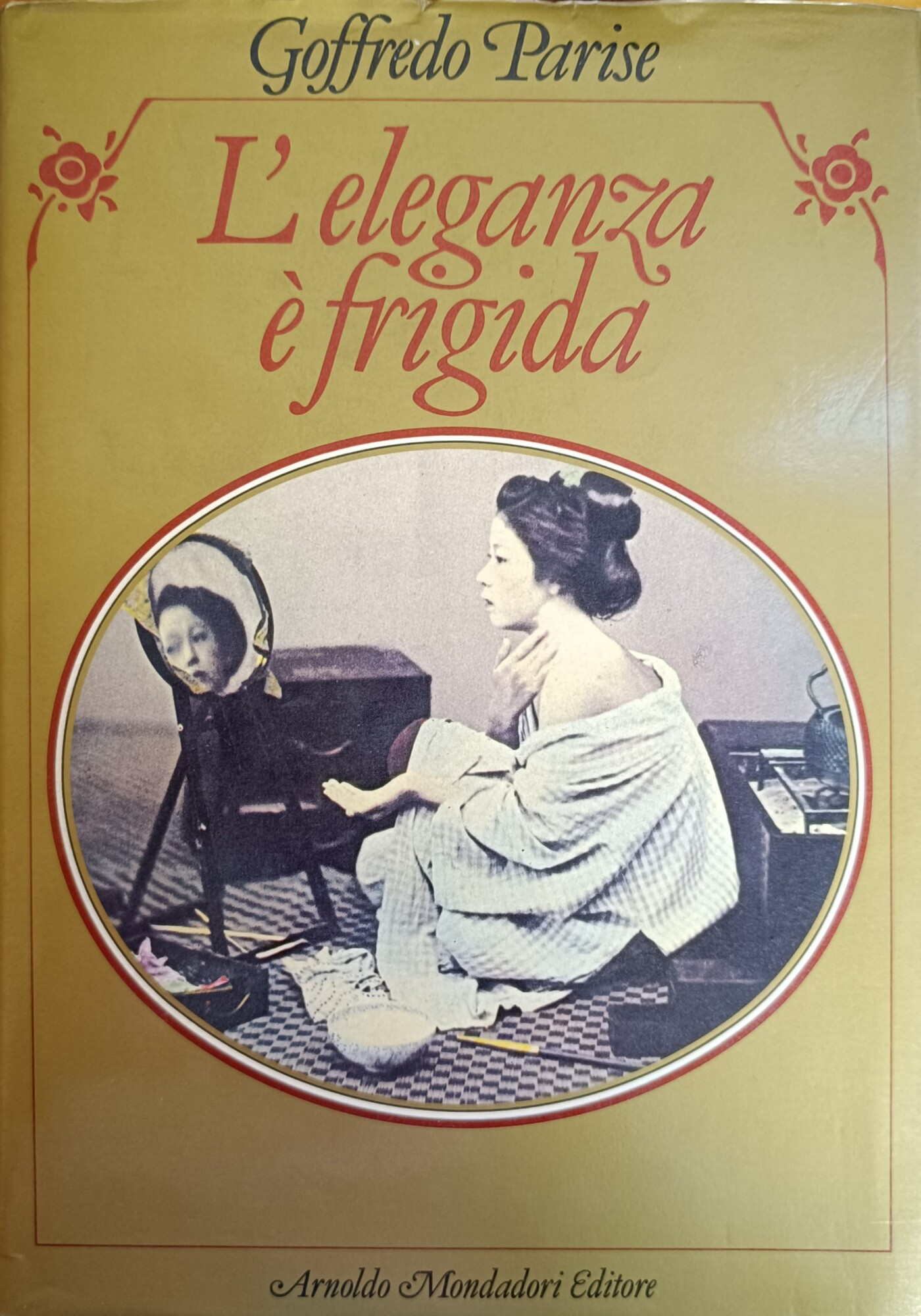 L'ELEGANZA E' FRIGIDA