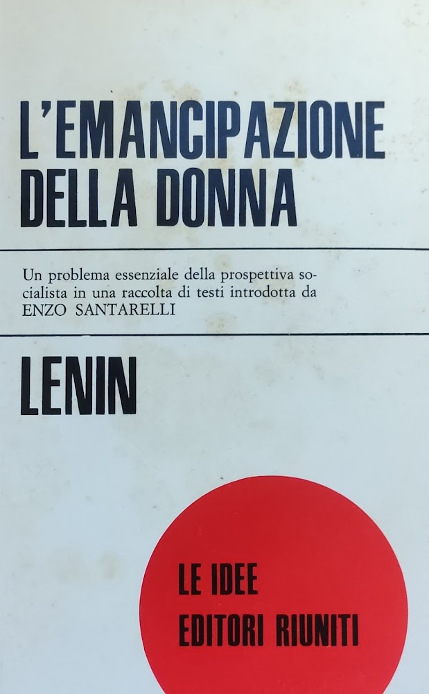 L'EMANCIPAZIONE DELLA DONNA