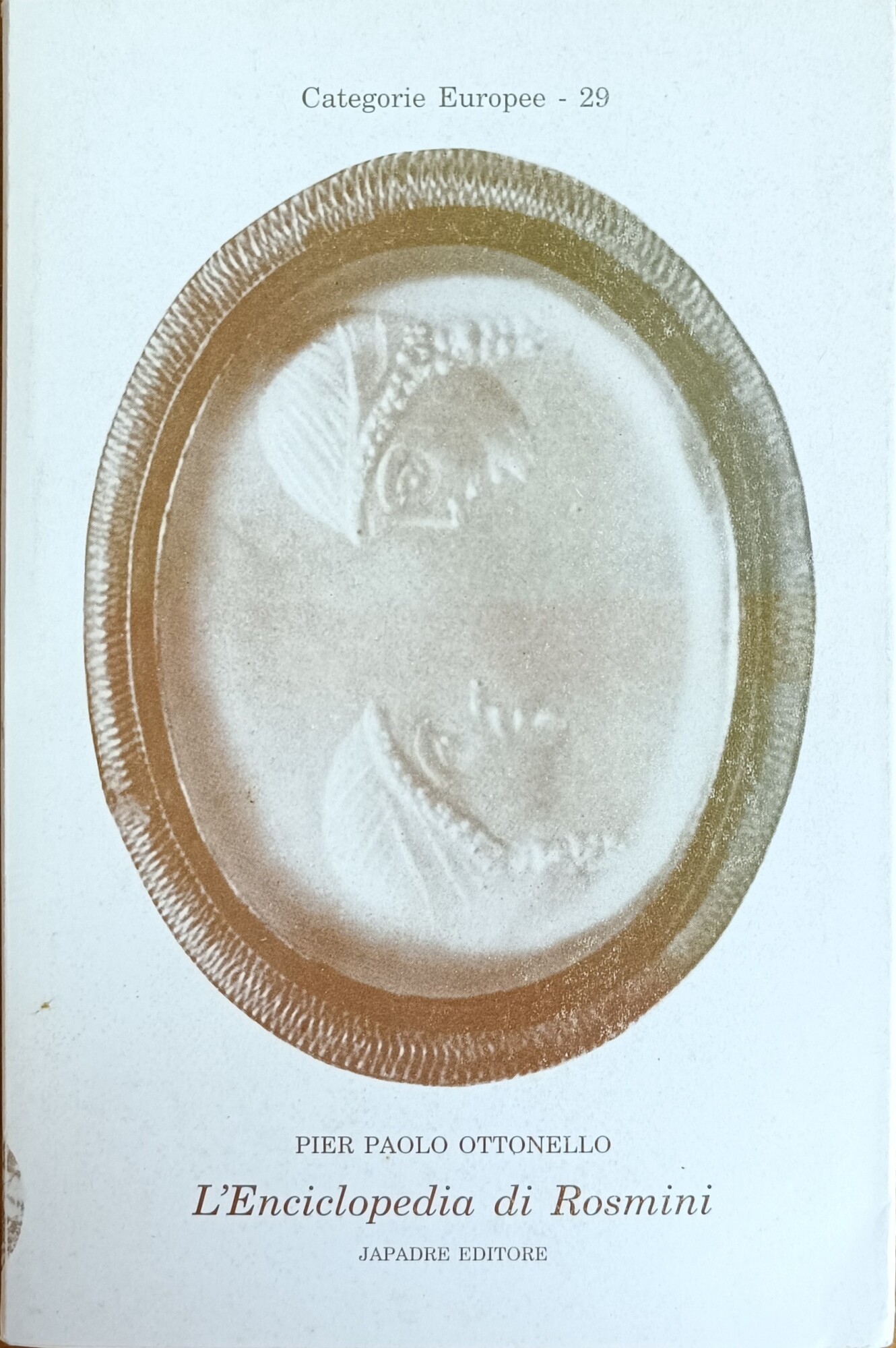 L'ENCICLOPEDIA DI ROSMINI