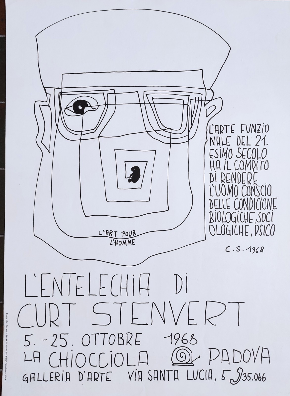 L'ENTELECHIA DI CURT STENVERT