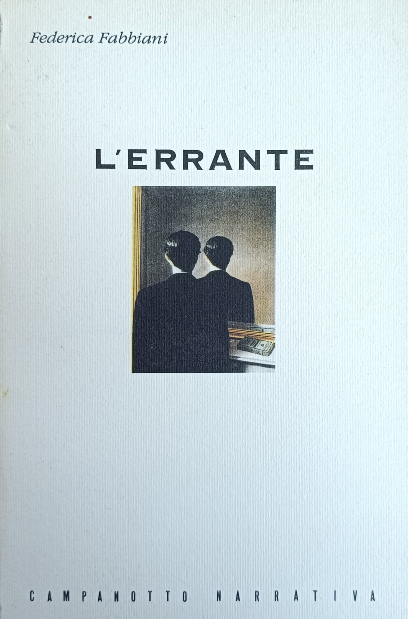 L'ERRANTE