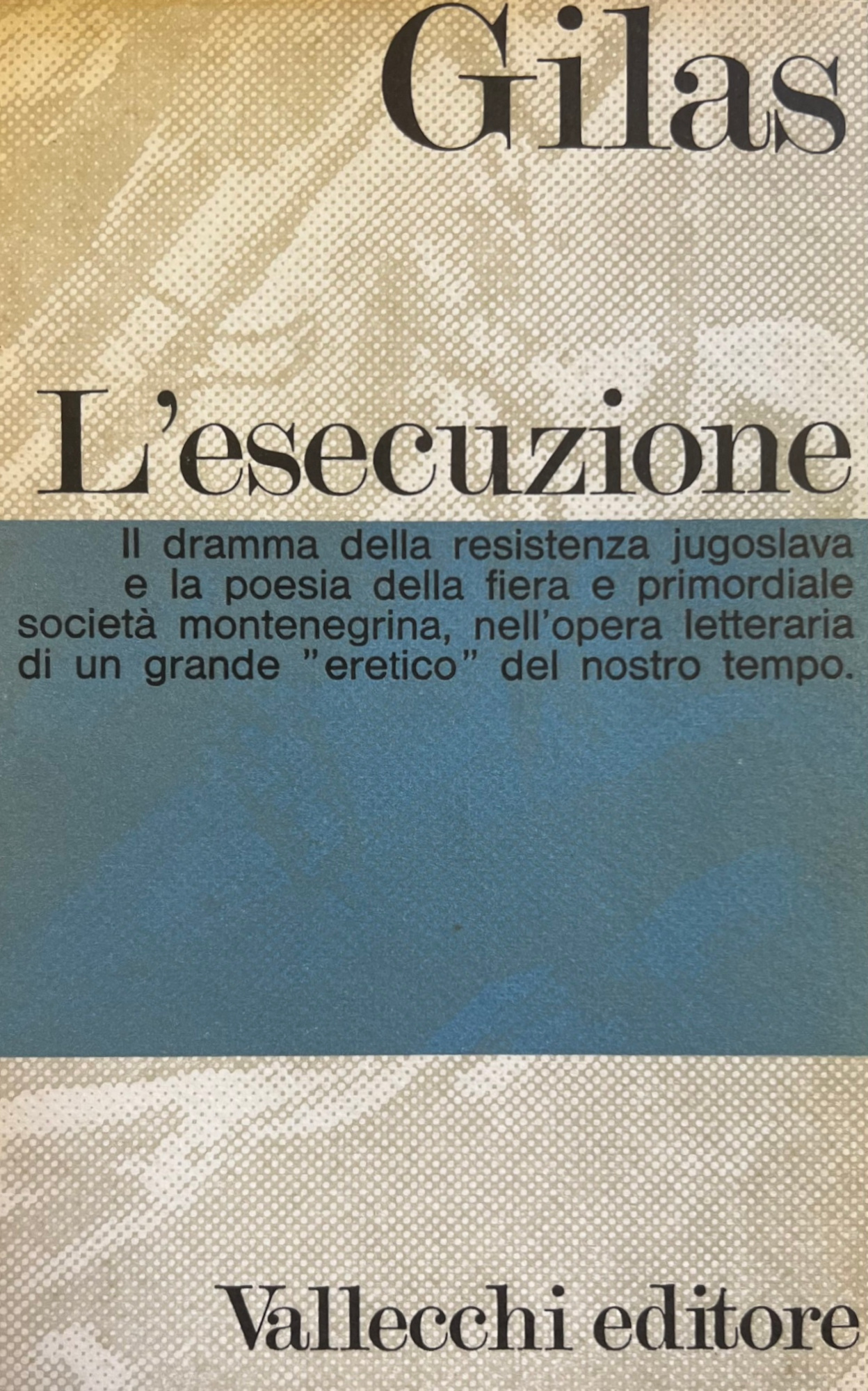 L'ESECUZIONE