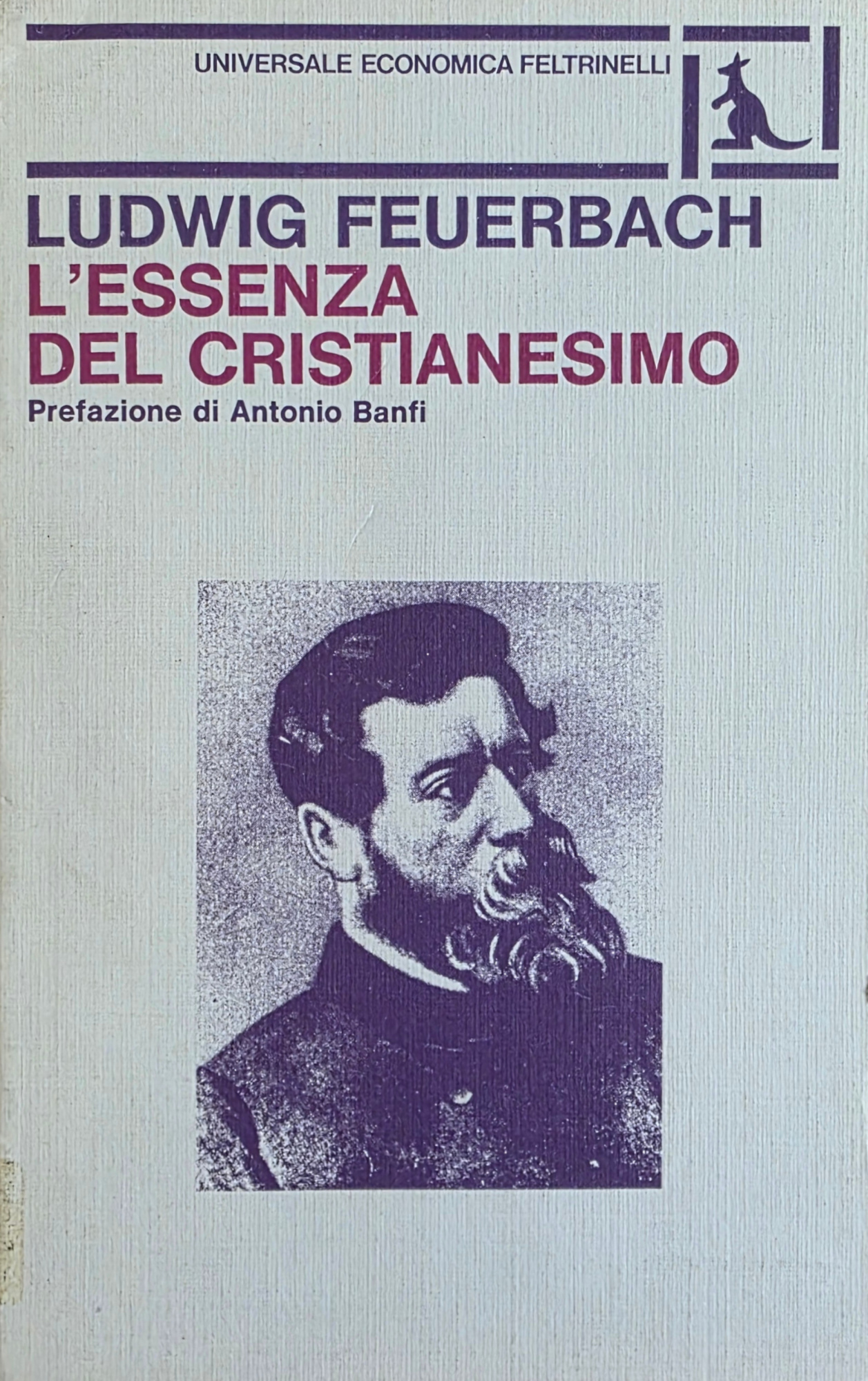 L' ESSENZA DEL CRISTIANESIMO