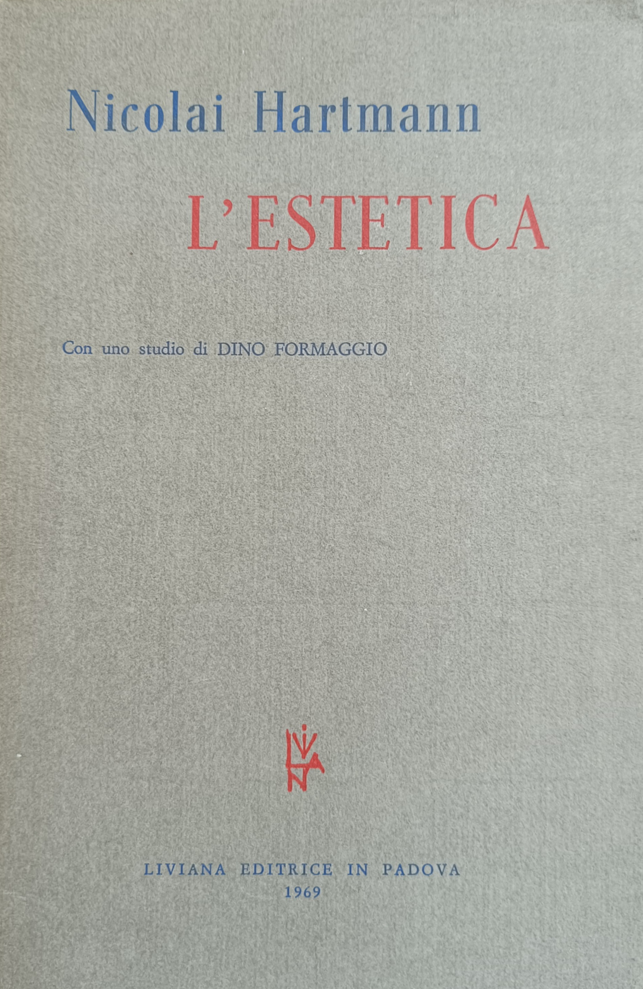 L' ESTETICA