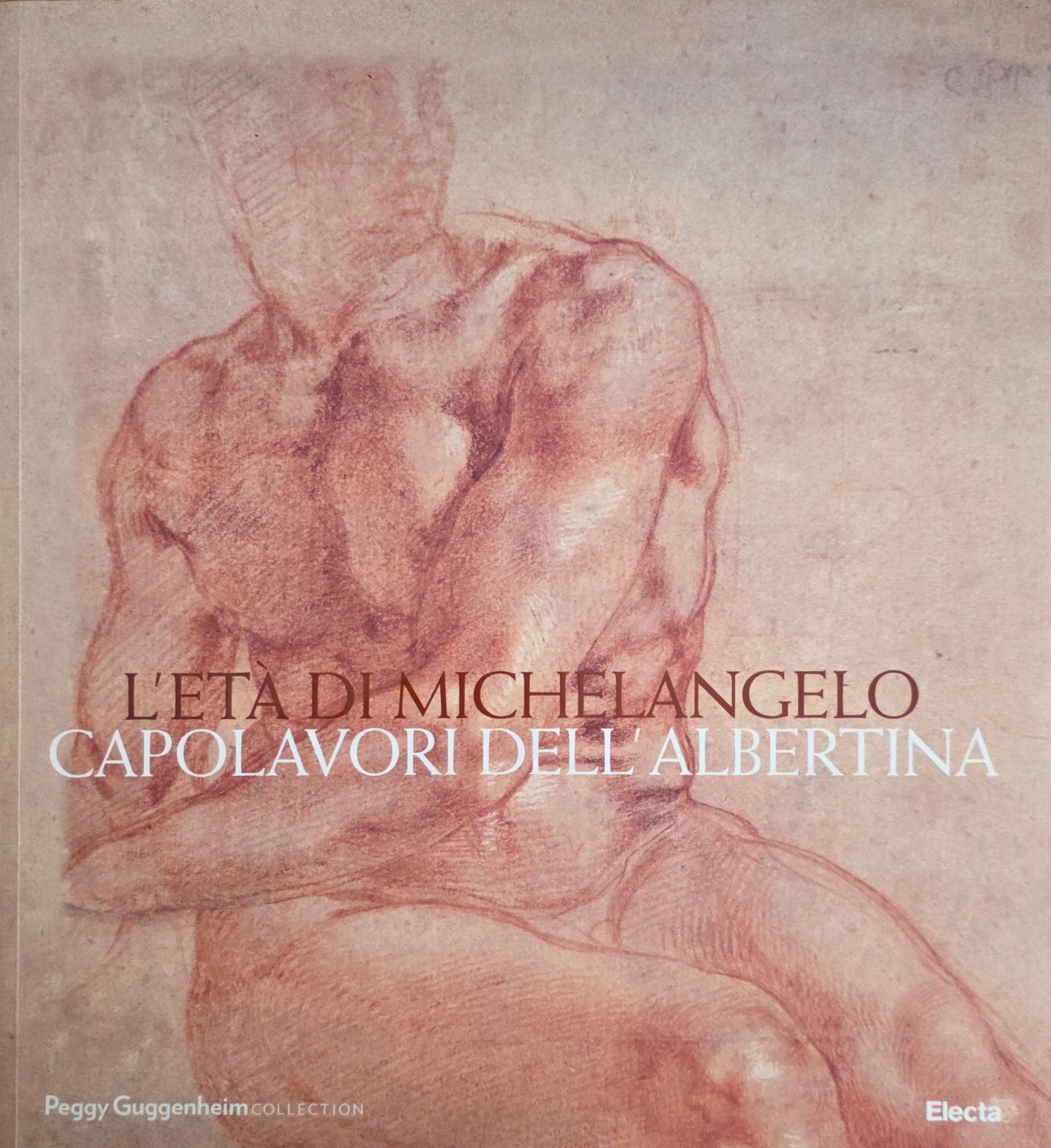 L' ETÀ DI MICHELANGELO. CAPOLAVORI DELL' ALBERTINA