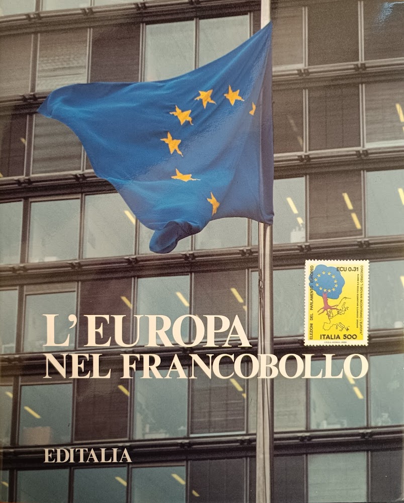 L'EUROPA NEL FRANCOBOLLO