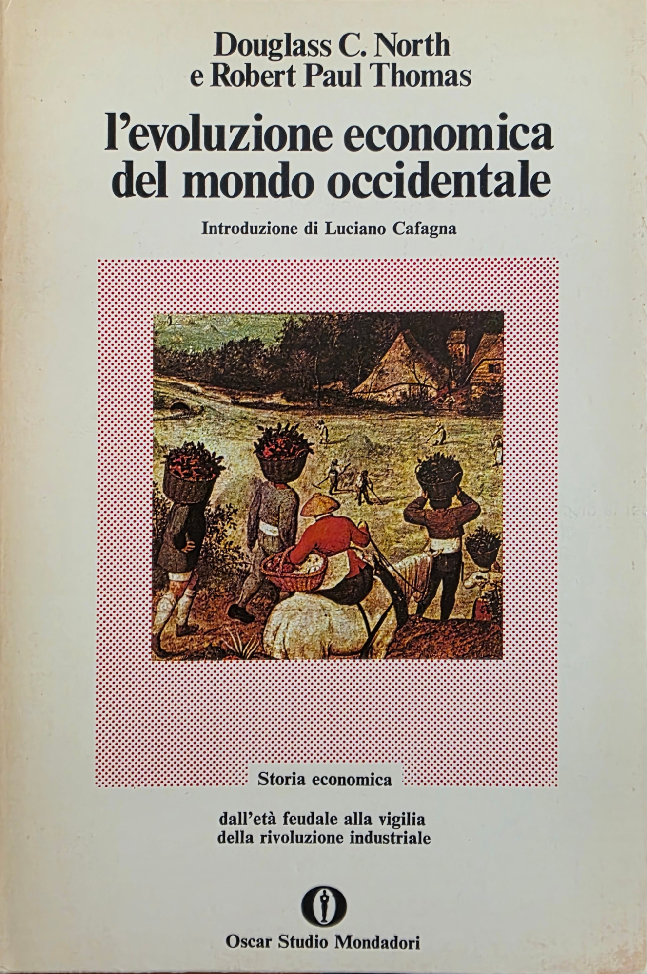 L' EVOLUZIONE ECONOMICA DEL MONDO OCCIDENTALE. DALL' ETÀ FEUDALE ALLA …