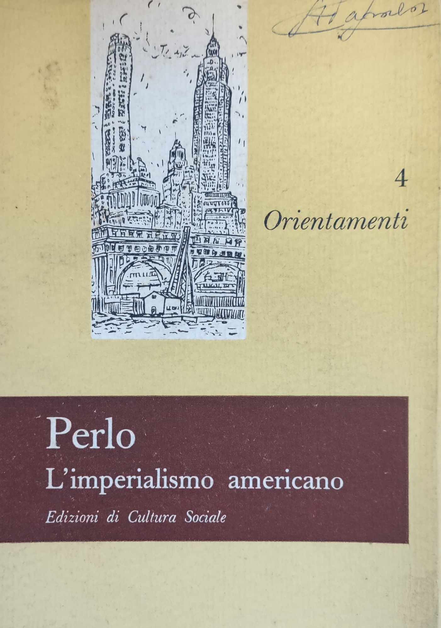 L'IMPERIALISMO AMERICANO