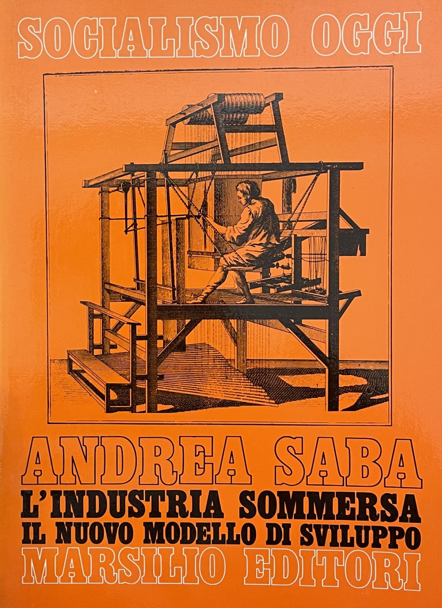 L' INDUSTRIA SOMMERSA. UN NUOVO MODELLO DI SVILUPPO