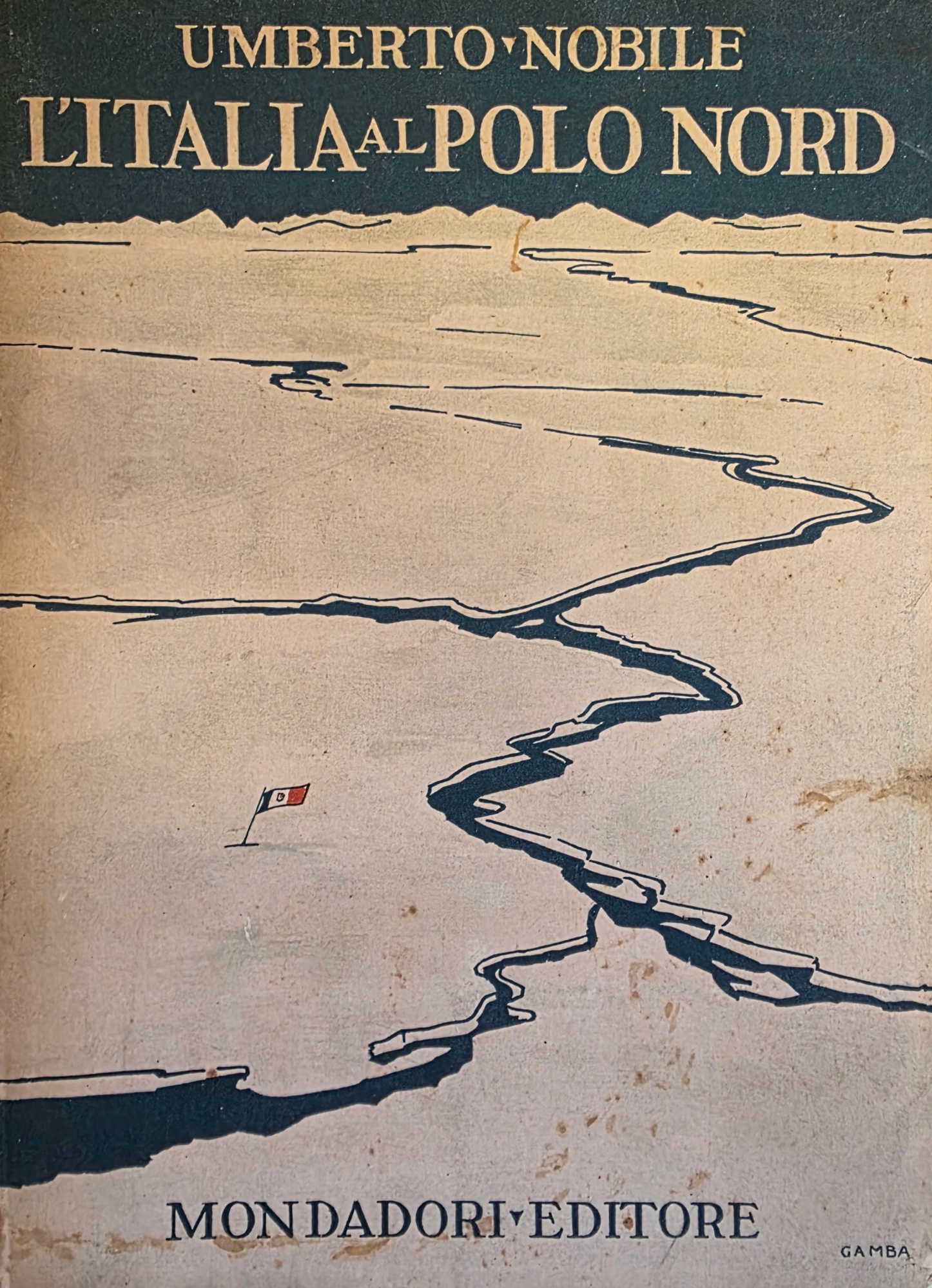 L' ITALIA AL POLO NORD