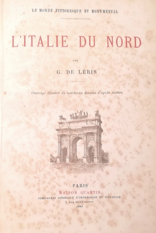 L' ITALIE DU NORD