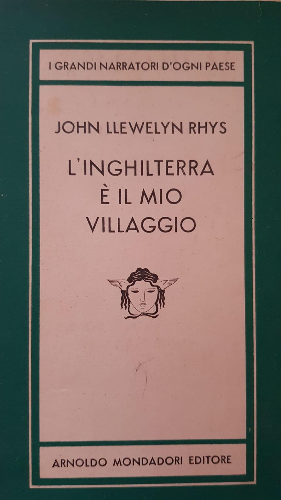 L'NGHILTERRA E' IL MIO VILLAGGIO