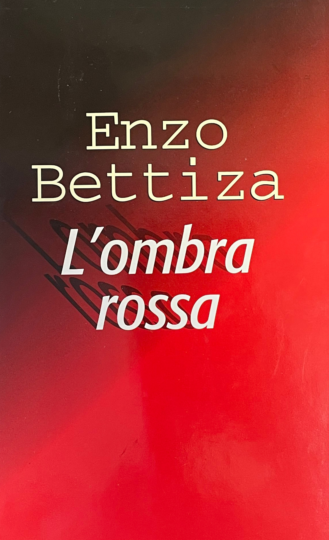 L'OMBRA ROSSA