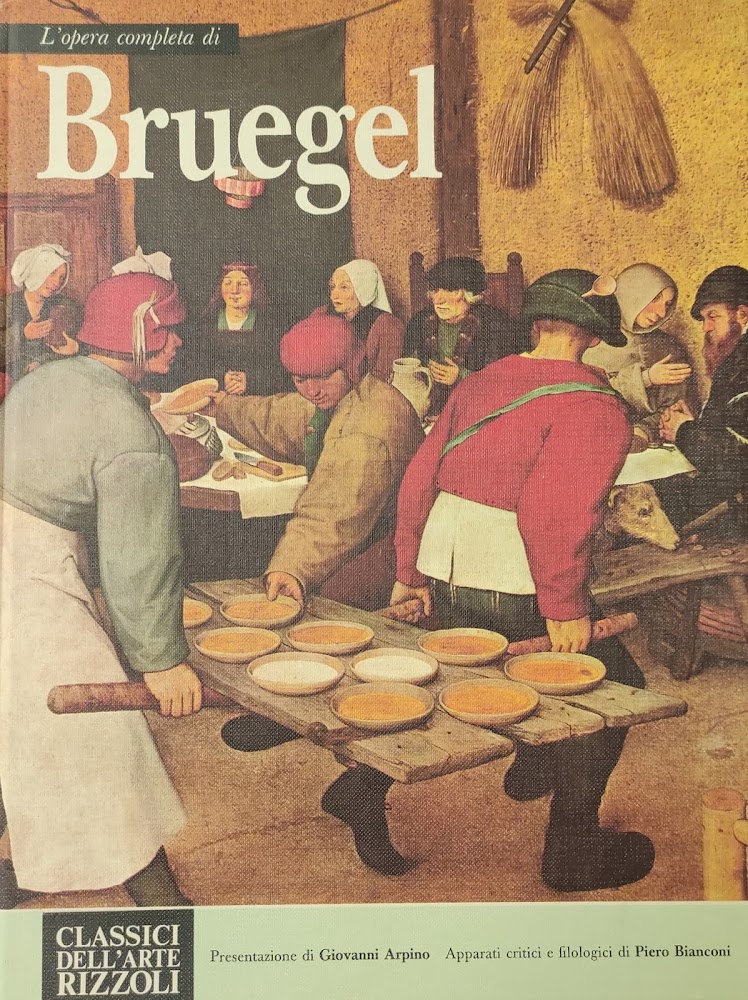 L'OPERA COMPLETA DI BRUEGEL