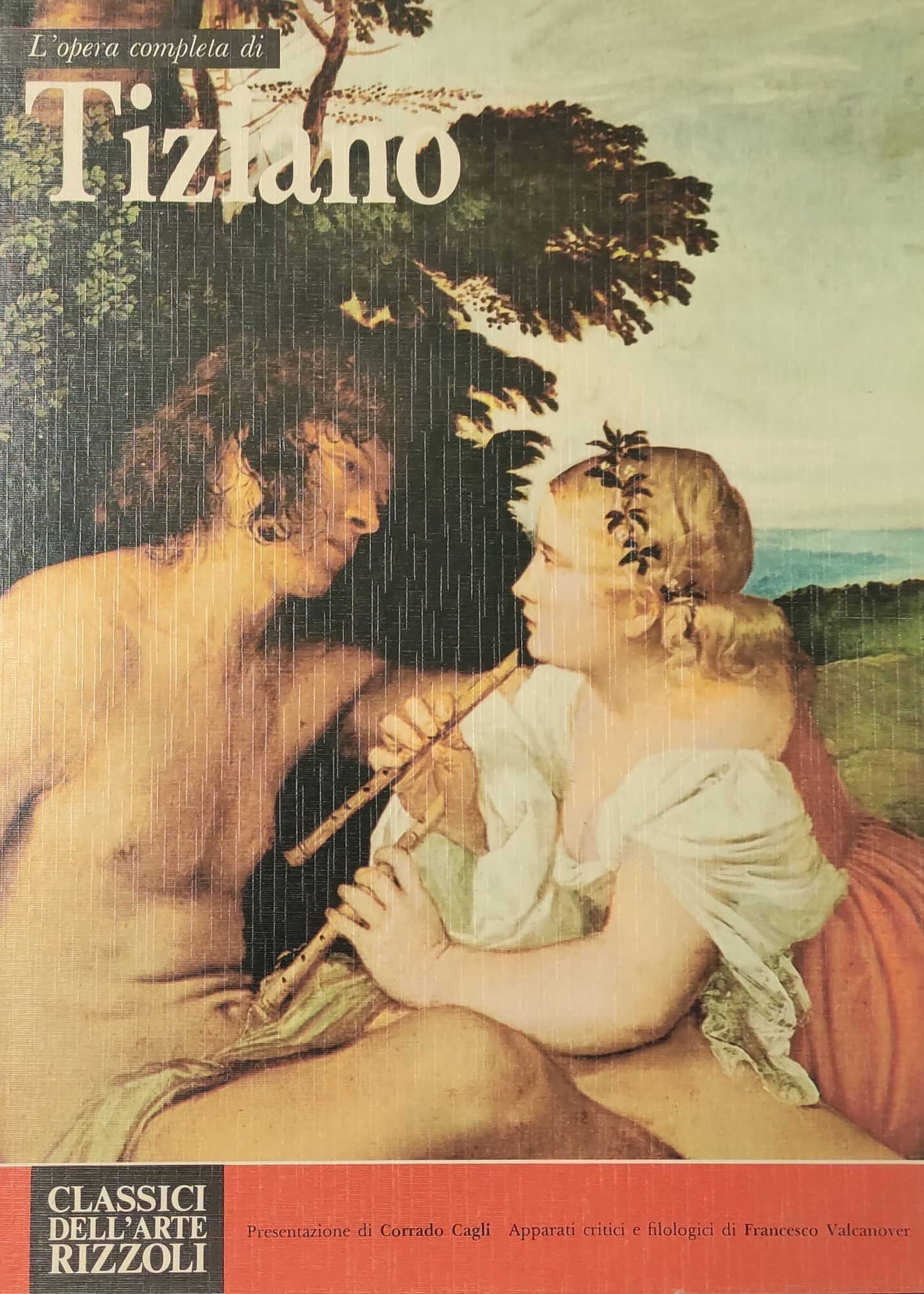 L'OPERA COMPLETA DI TIZIANO