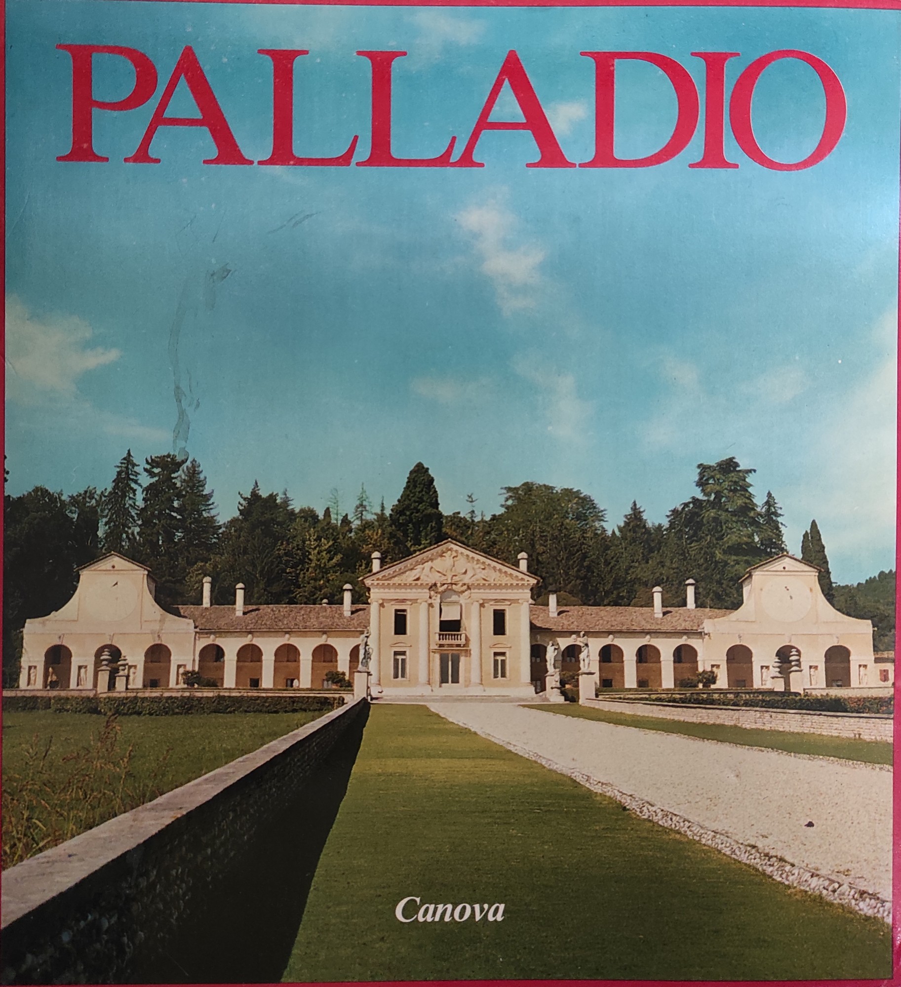 L'OPERA DI ANDREA PALLADIO