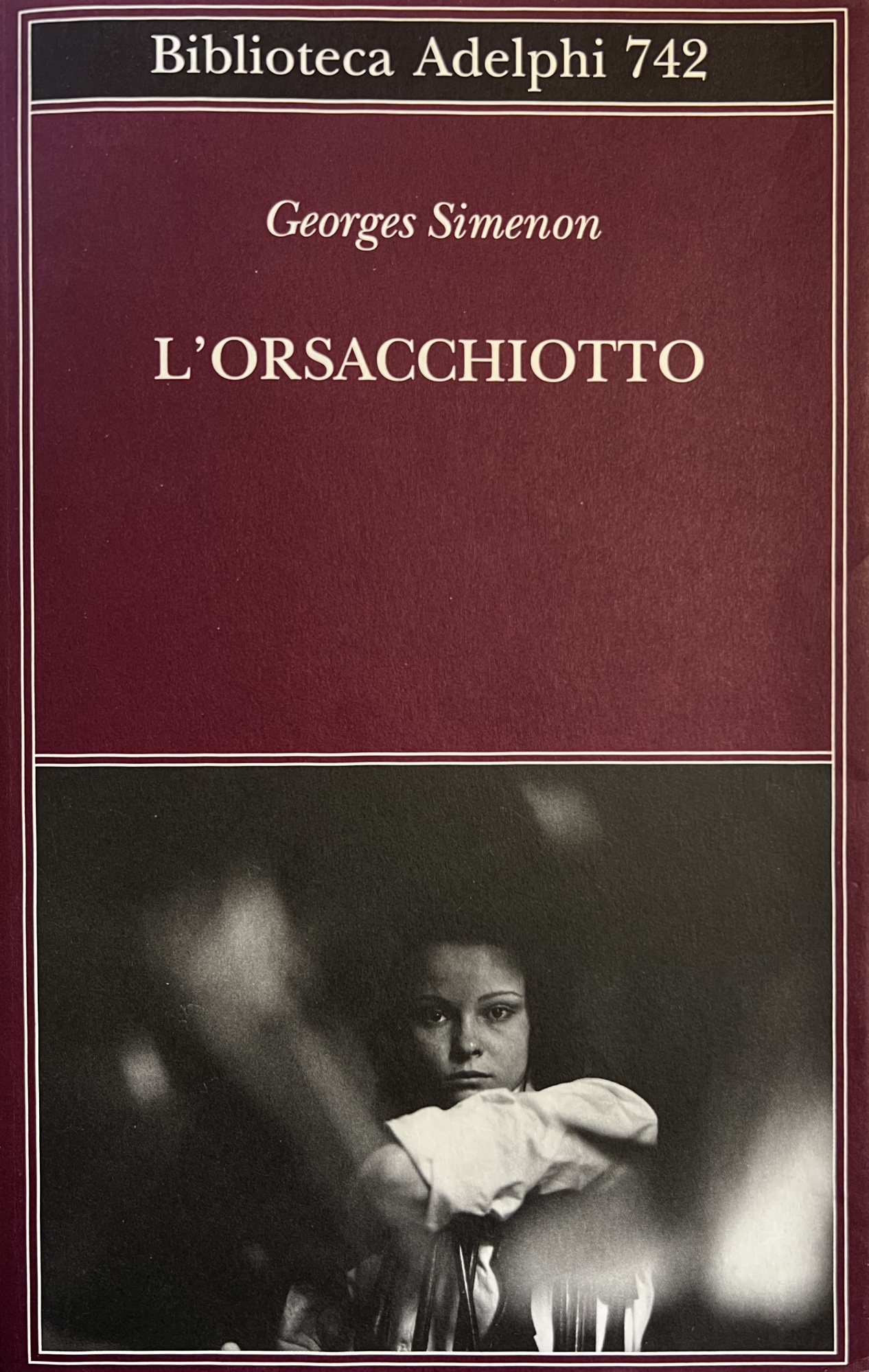 L'ORSACCHIOTTO