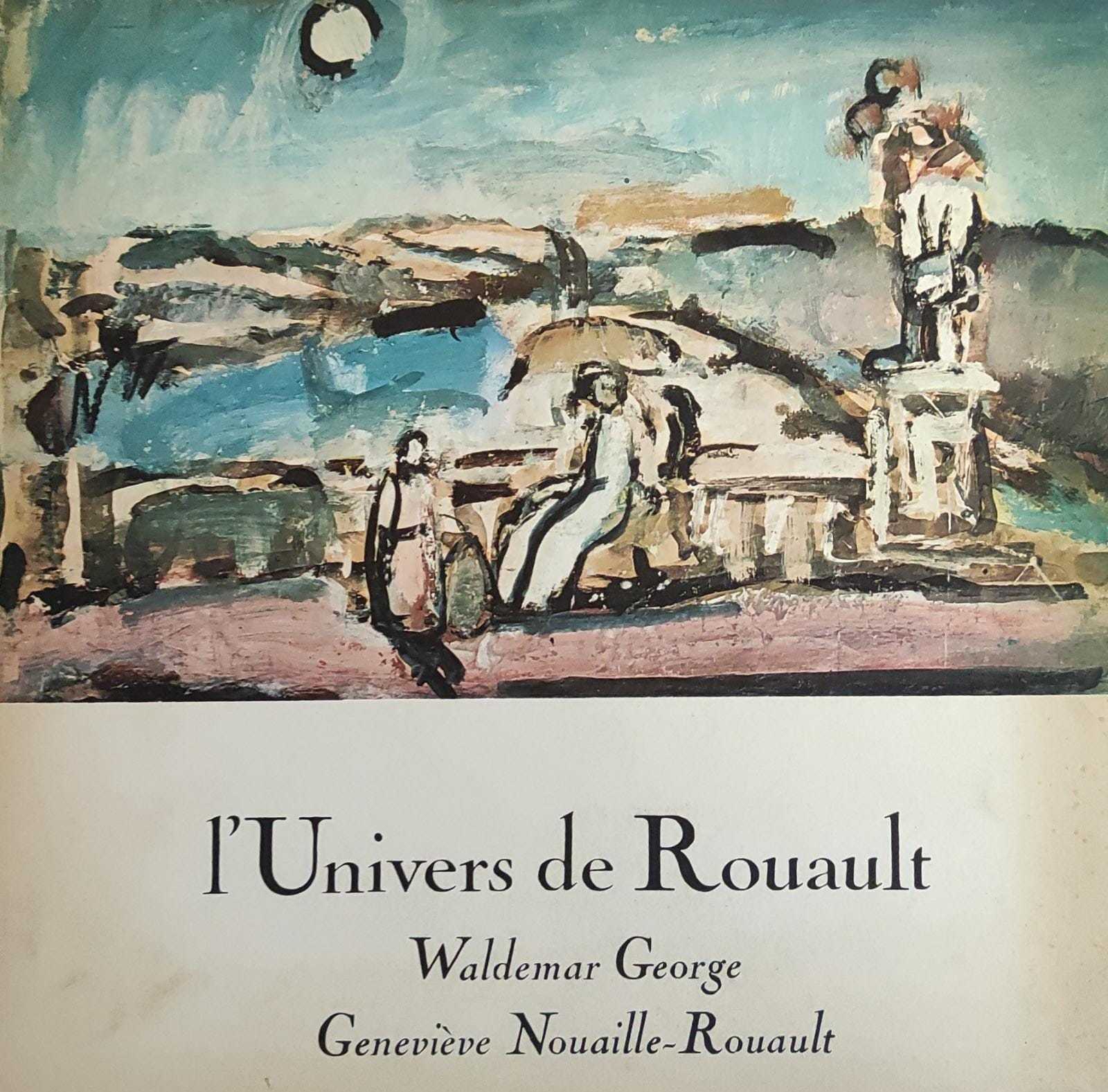 L'UNIVERS DE ROUAULT
