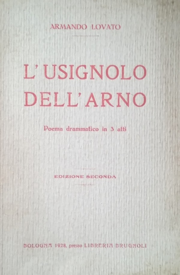L' USIGNOLO DELL' ARNO