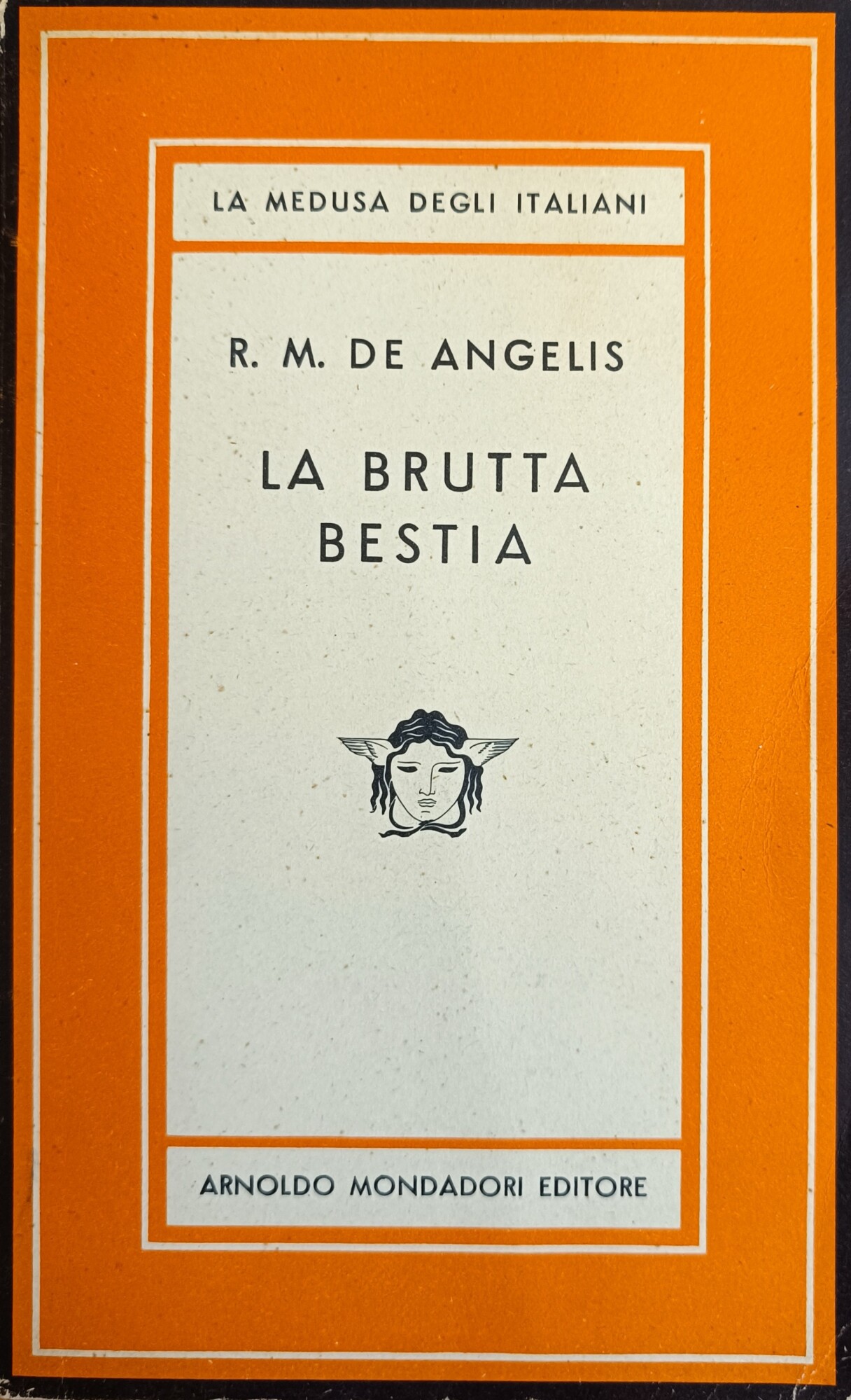 LA BRUTTA BESTIA