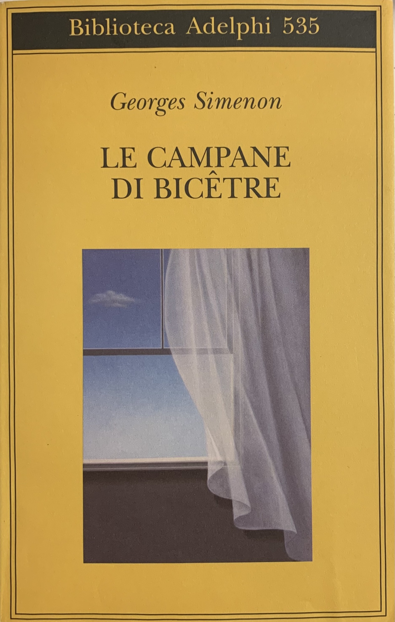 LA CAMPANE DI BICETRE