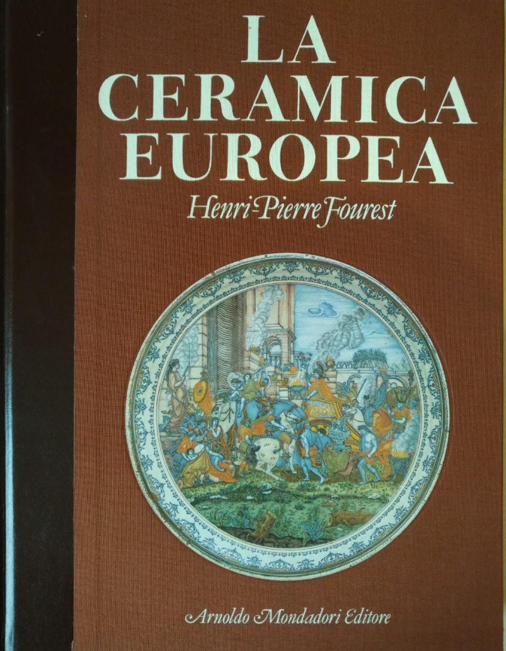 LA CERAMICA EUROPEA