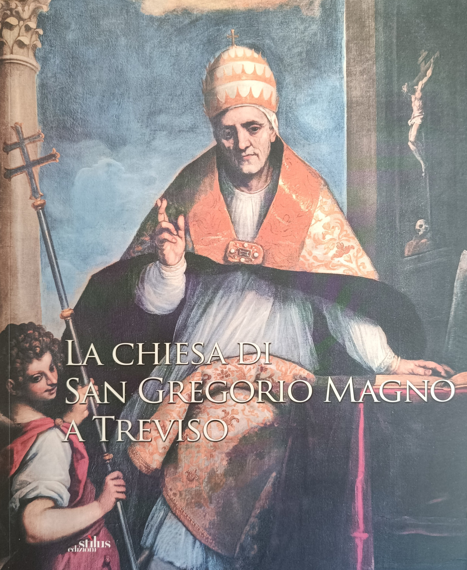 LA CHIESA DI SAN GREGORIO MAGNO A TREVISO. RICERCHE, STUDI …