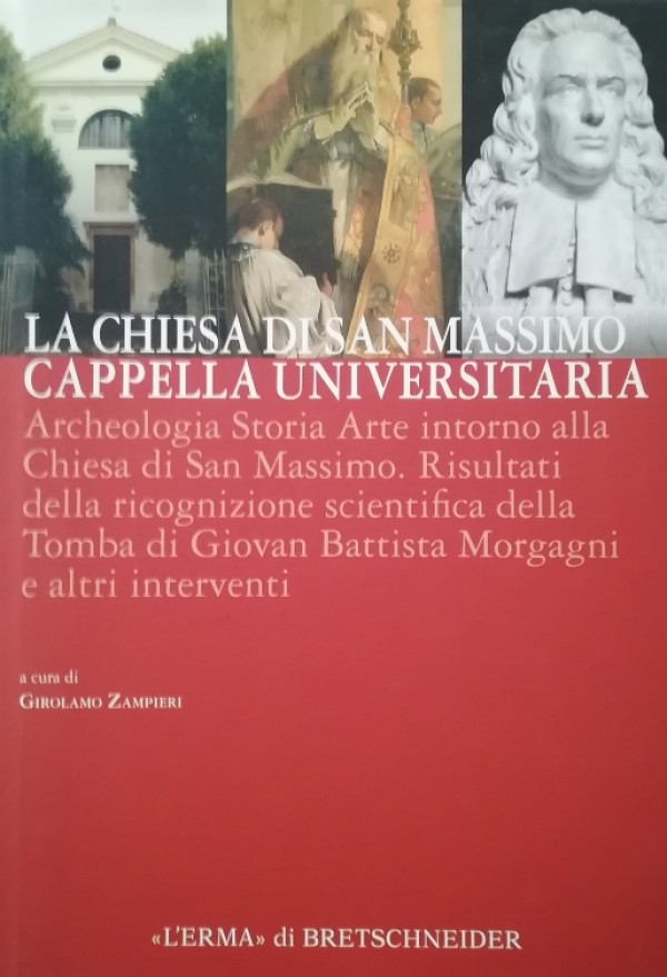 LA CHIESA DI SAN MASSIMO CAPPELLA UNIVERSITARIA