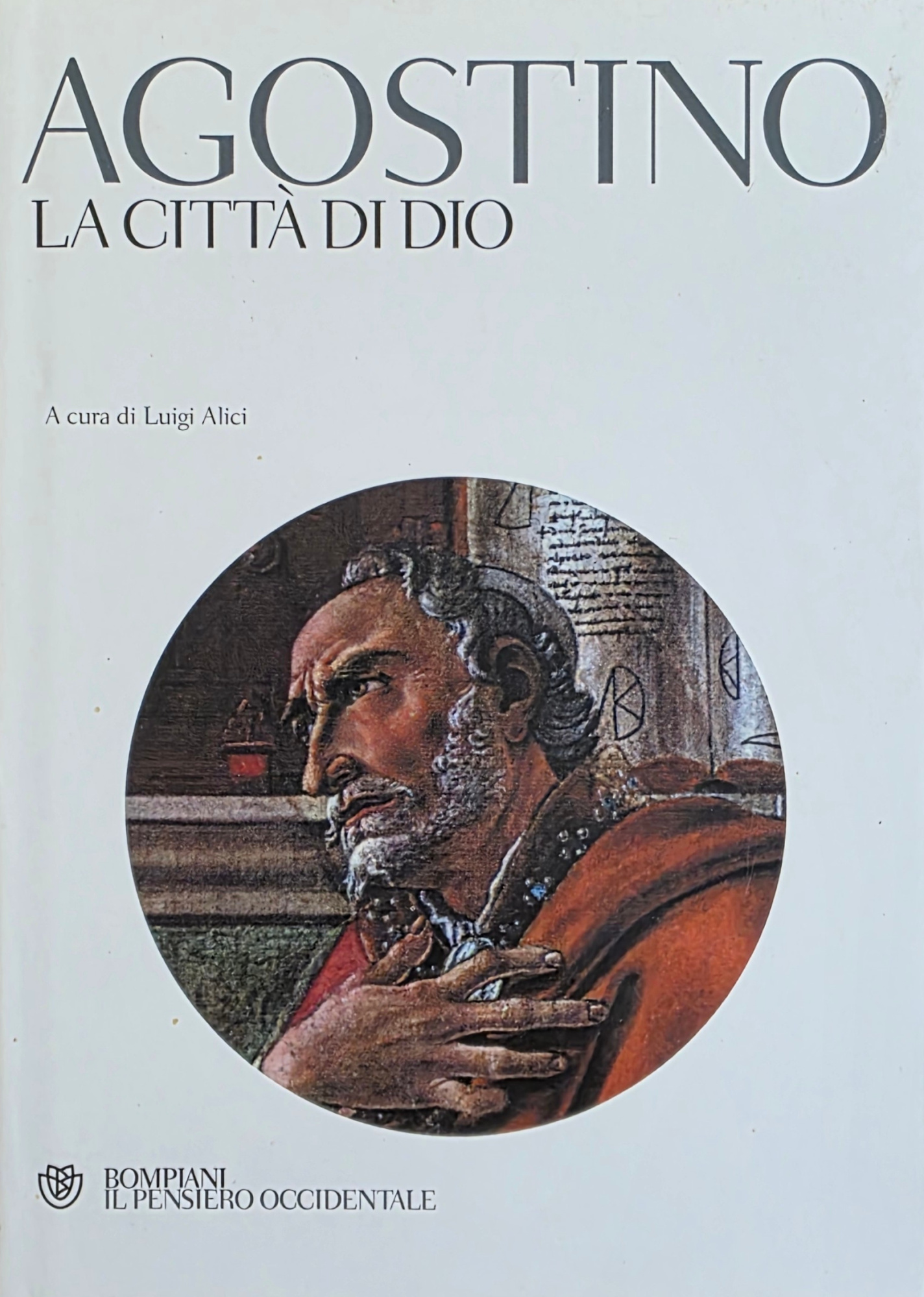 LA CITTÀ DI DIO
