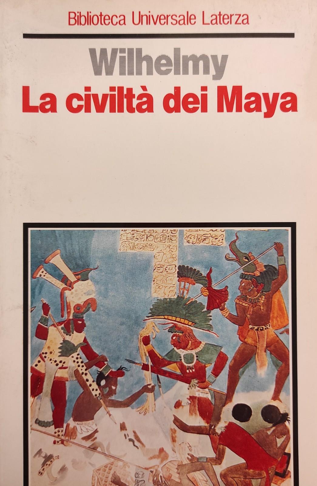 LA CIVILTA' DEI MAYA