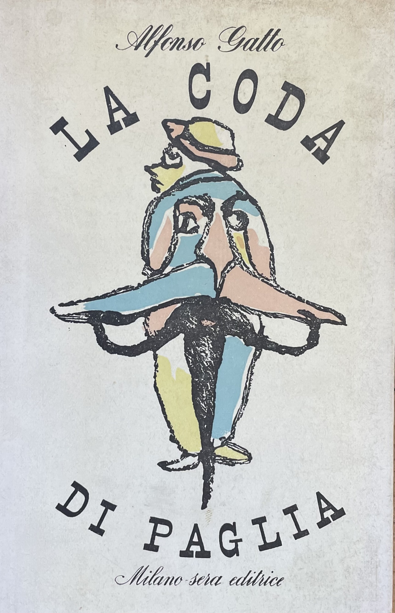 LA CODA DI PAGLIA