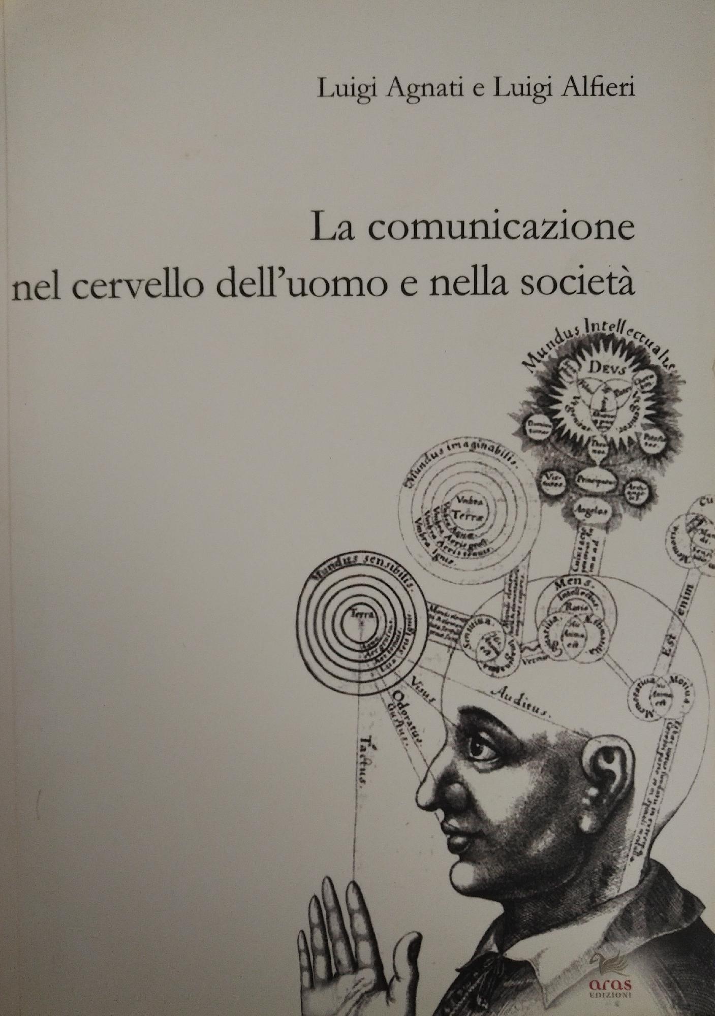 LA COMUNICAZIONE NEL CERVELLO DELL'UOMO E NELLA SOCIETÀ