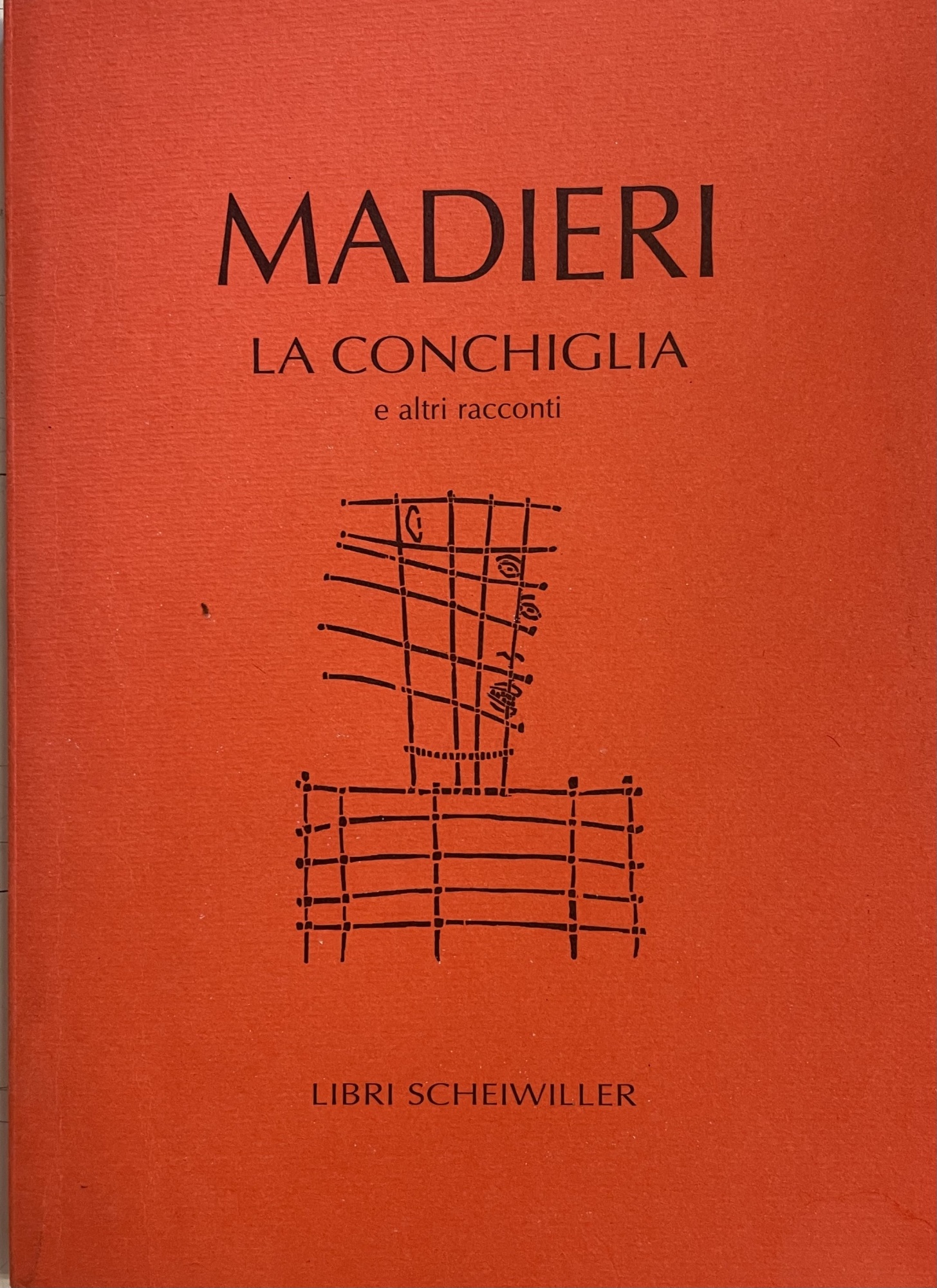 LA CONCHIGLIA E ALTRI RACCONTI