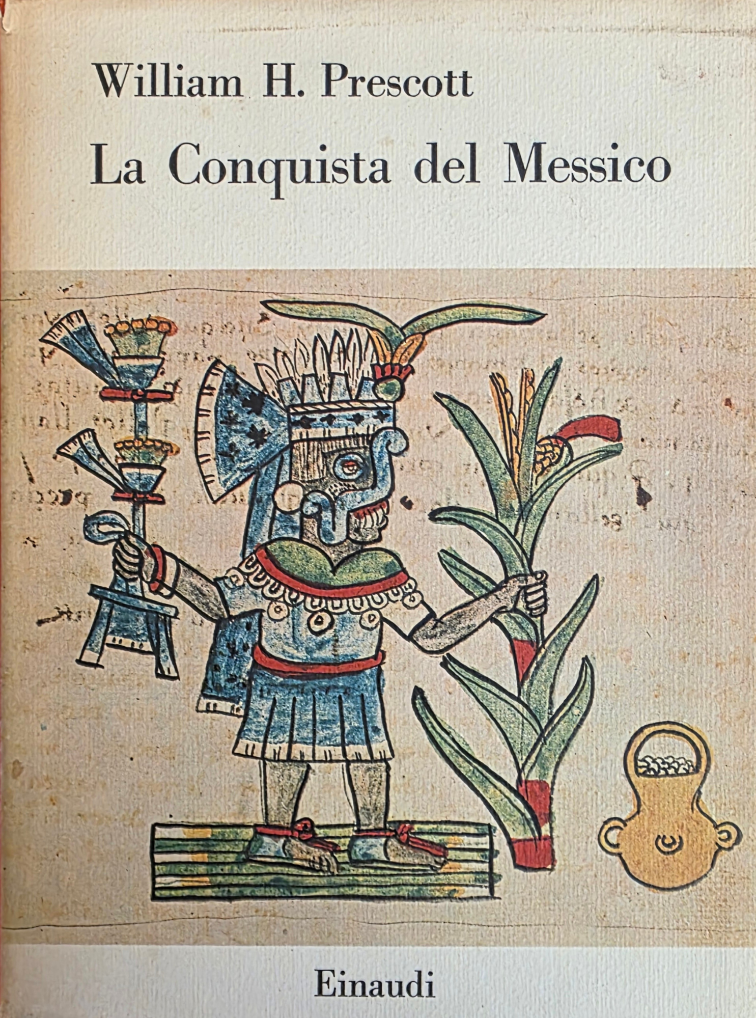 LA CONQUISTA DEL MESSICO