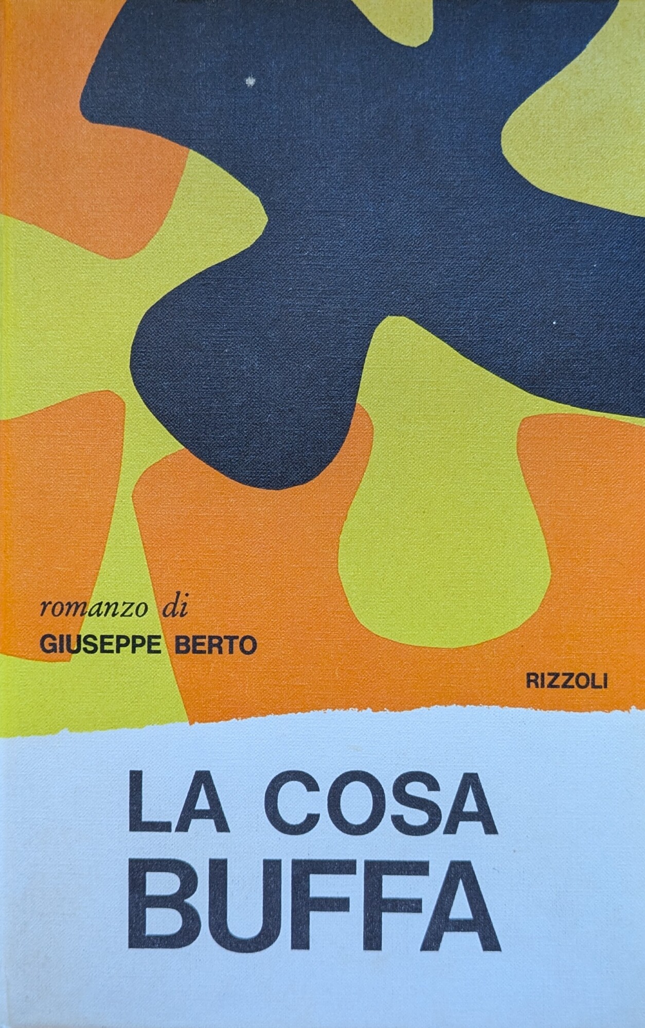 LA COSA BUFFA