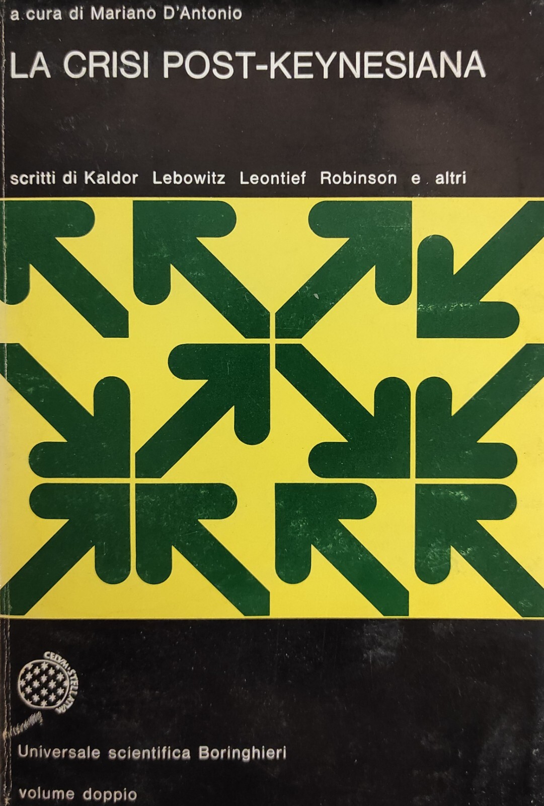 LA CRISI POST-KEYNESIANA