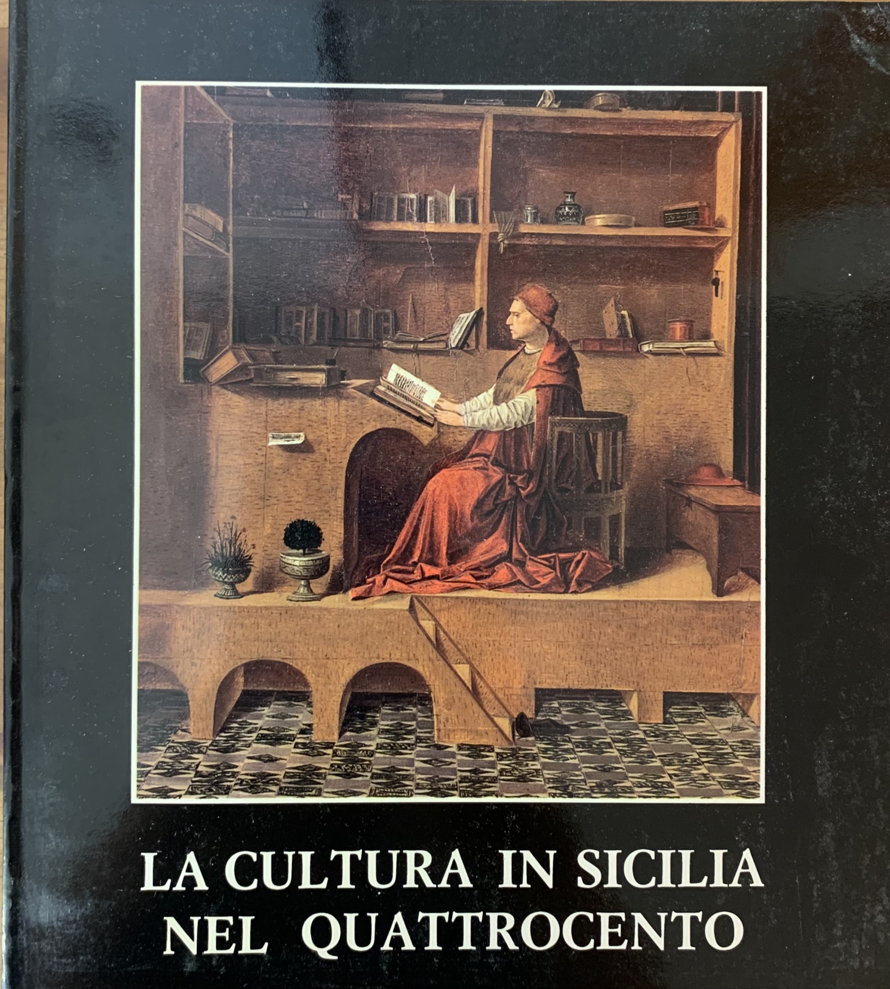 LA CULTURA IN SICILIA NEL QUATTROCENTO