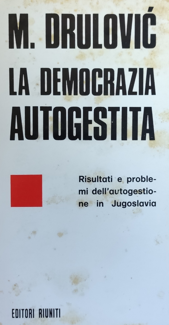 LA DEMOCRAZIA AUTOGESTITA