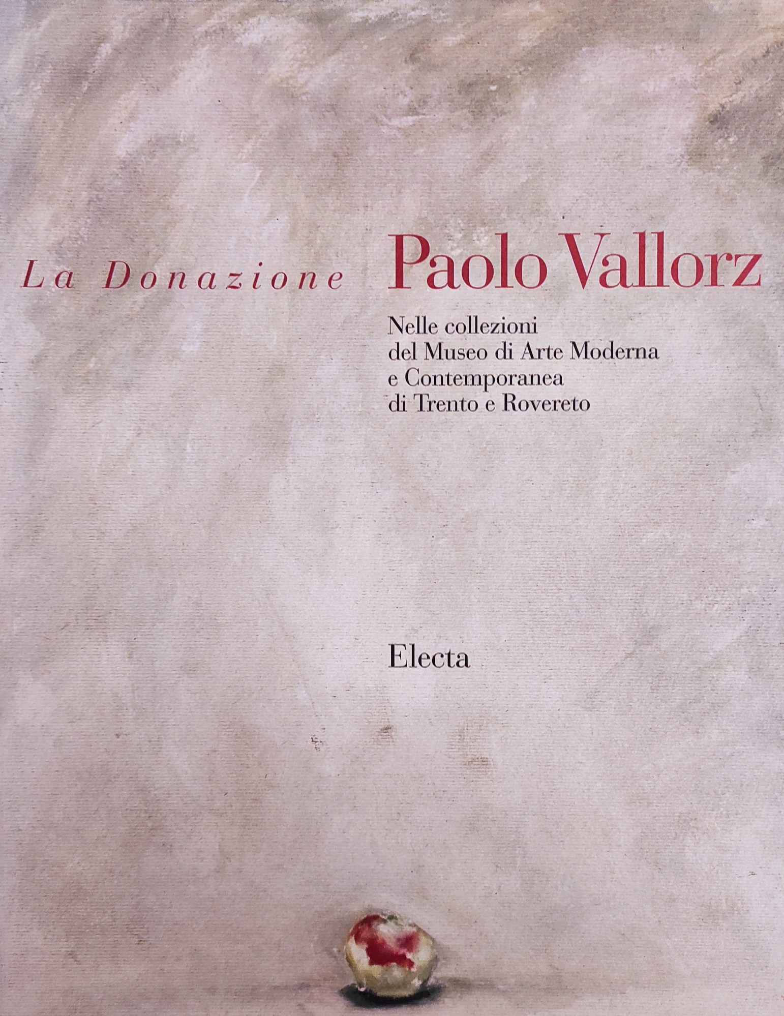 LA DONAZIONE PAOLO VALLORZ. NELLE COLLEZIONI DEL MUSEO DI ARTE …
