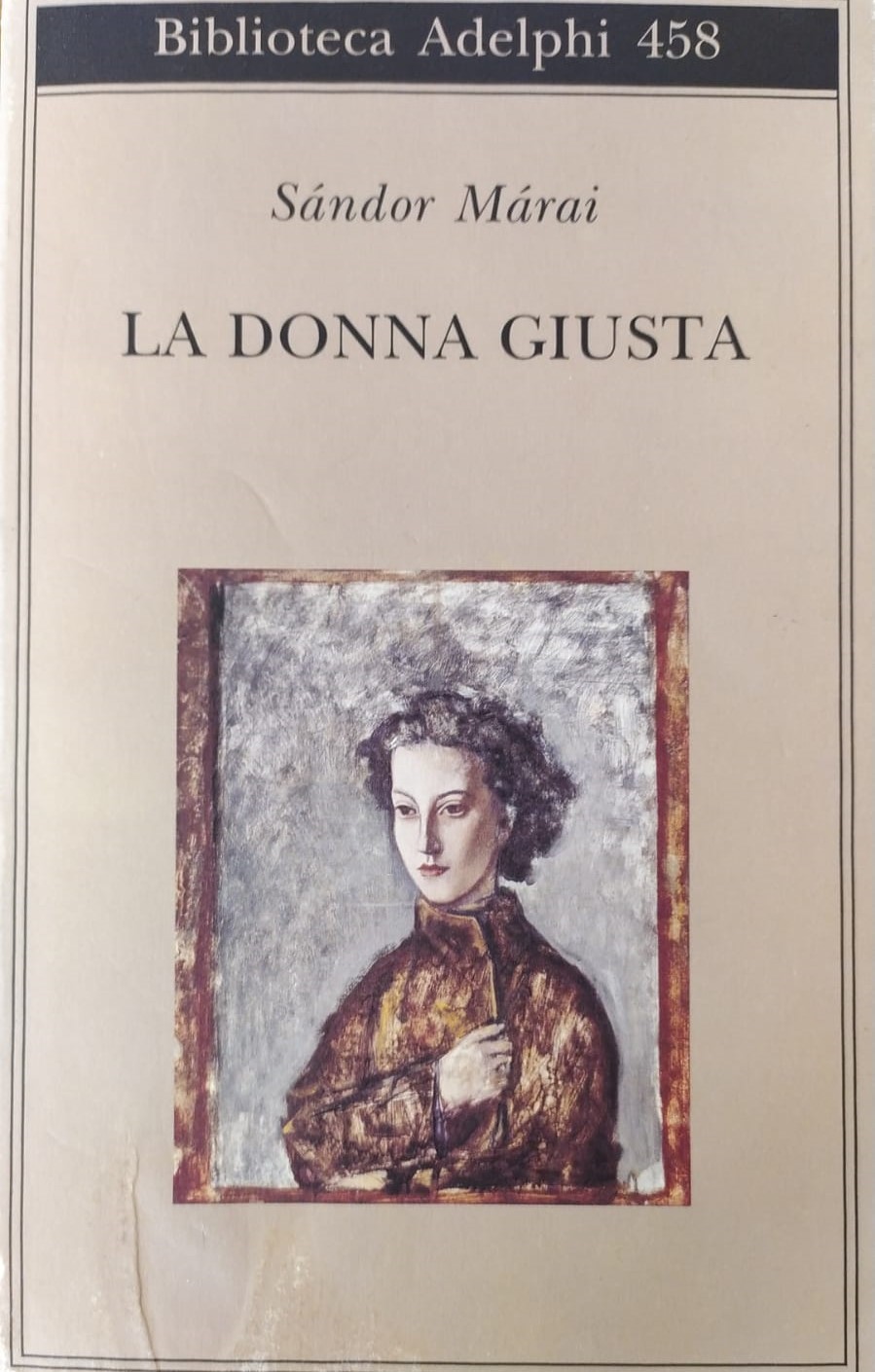 LA DONNA GIUSTA