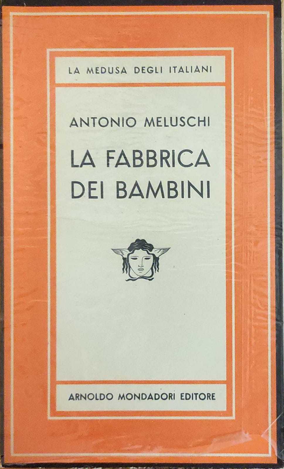 LA FABBRICA DEI BAMBINI