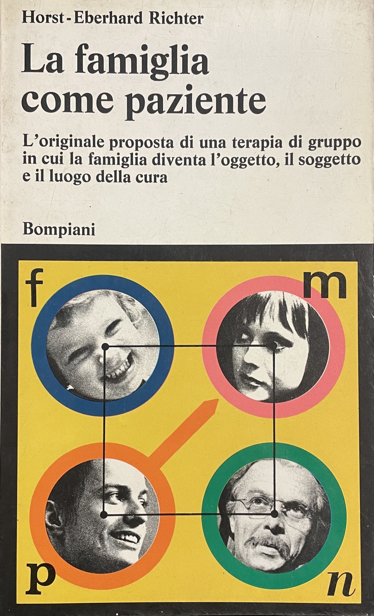 LA FAMIGLIA COME PAZIENTE
