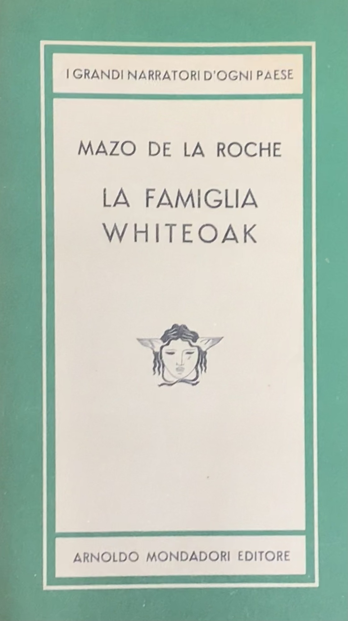 LA FAMIGLIA WHITEOAK