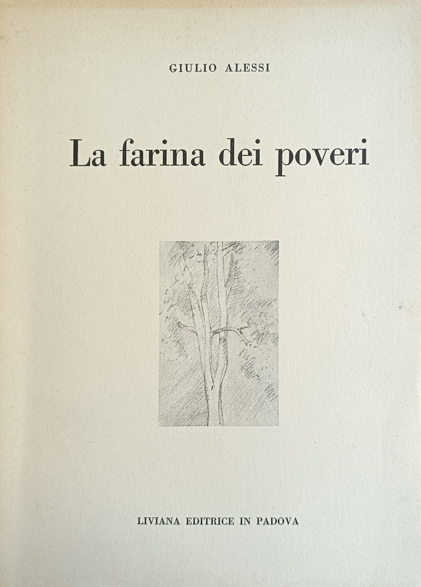 LA FARINA DEI POVERI