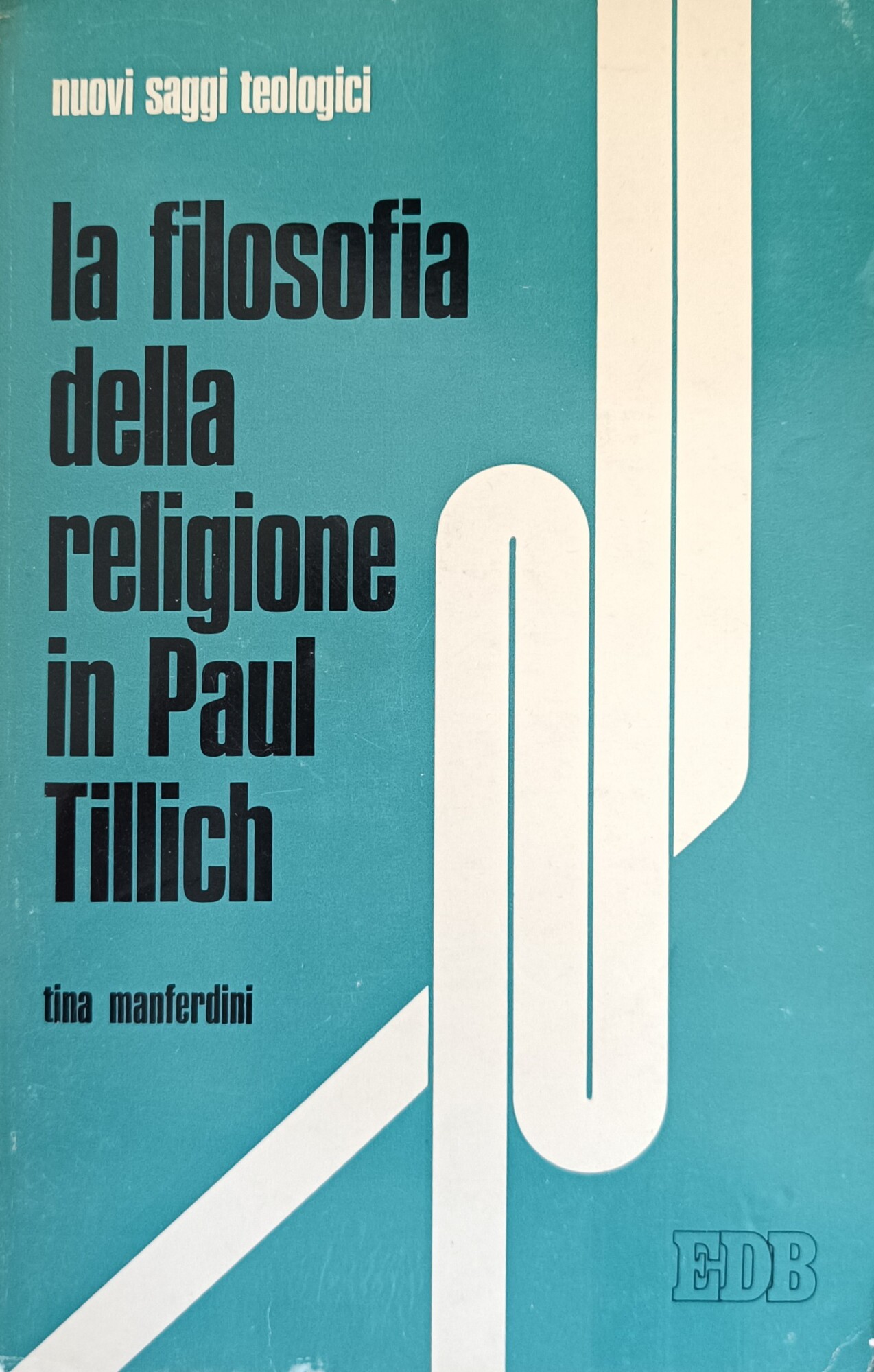 LA FILOSOFIA DELLA RELIGIONE IN PAUL TILLICH