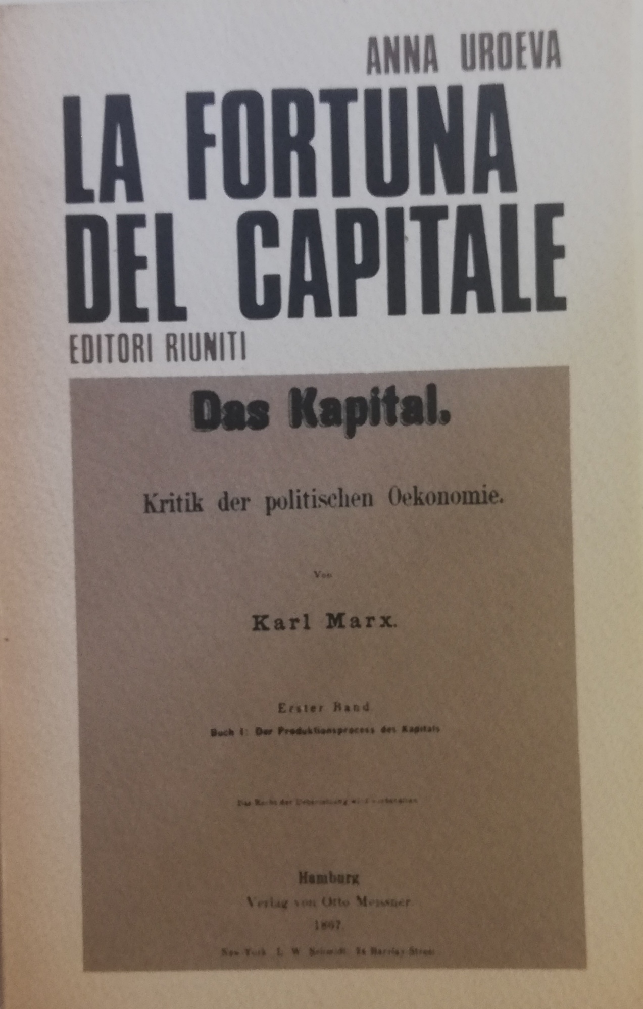 LA FORTUNA DEL CAPITALE